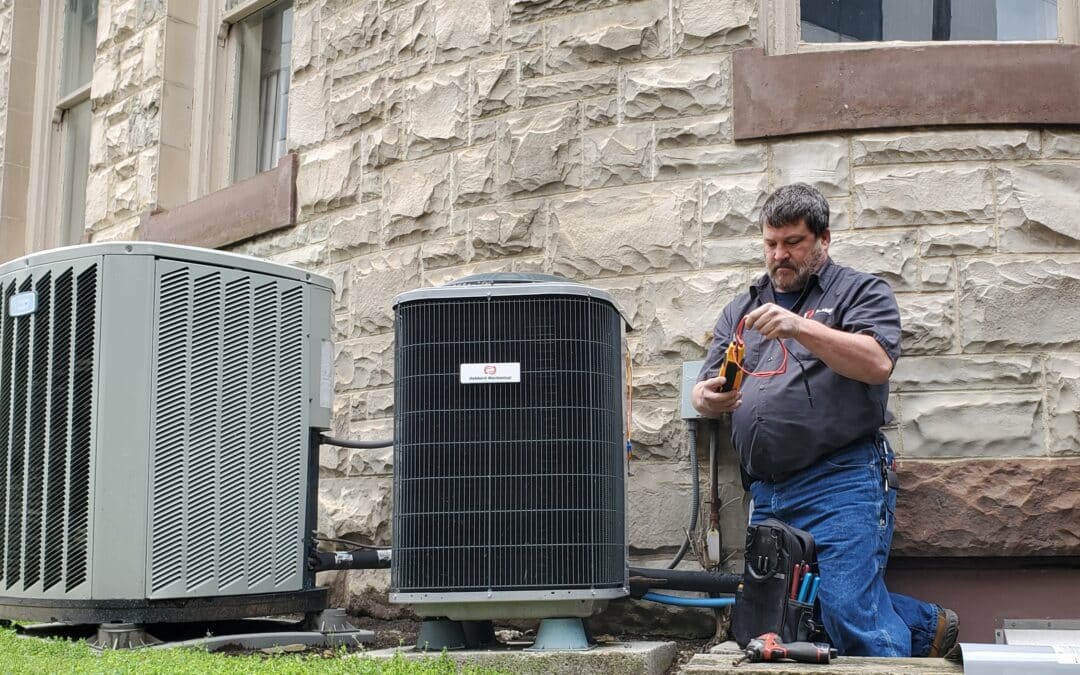 HVAC Lexington: Prepare Your System for Warmer Weather