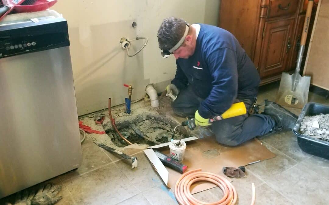 Plumbers Lexington KY for Clogged Pipes & Hard Water